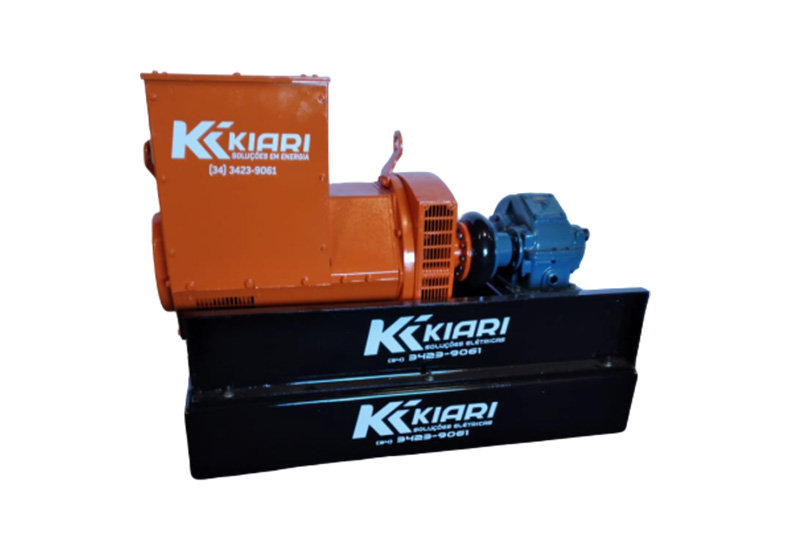 MICRO USINA HIDRELÉTRICA