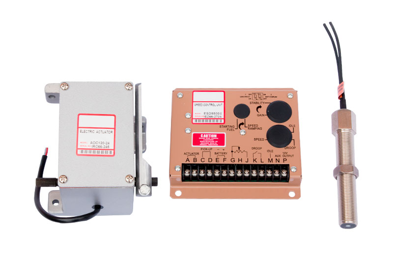 KIT ATUADOR DE VELOCIDADE