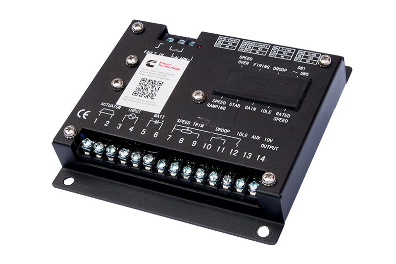 CONTROLADOR DE ROTAÇÃO
