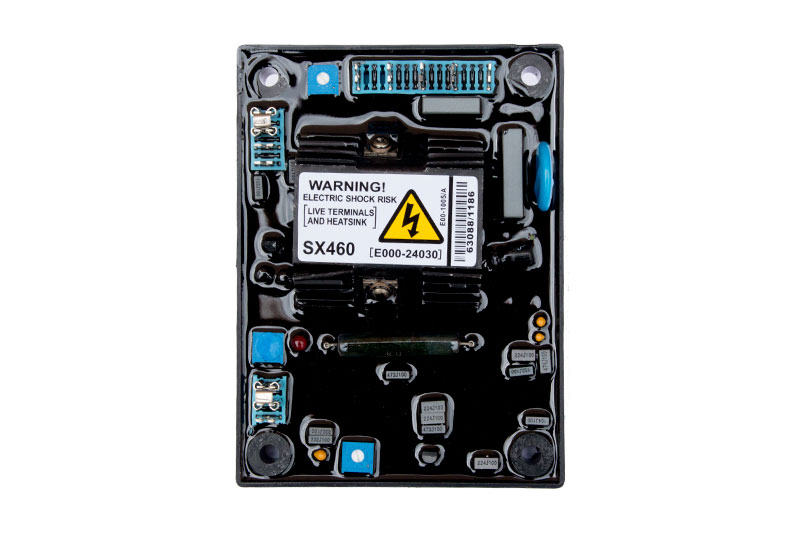 REGULADOR ELETRÔNICO DE TENSÃO (AVR)